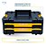Maleta Modular Tstak  N.4 Com 2 Gavetas Dewalt - dwst17804 - Imagem 2