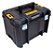 Caixa De Ferramentas Profunda Tstak N°6 Dewalt - DWST17806 - Imagem 1