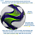 Bola De Futebol Campo Penalty Líder - Imagem 3