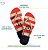 Chinelo Havaianas Feminino Slim Tira Fina Nautical Praia - Imagem 5