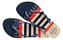 Chinelo Havaianas Feminino Slim Tira Fina Nautical Praia - Imagem 6