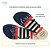 Chinelo Havaianas Feminino Slim Tira Fina Nautical Praia - Imagem 9