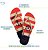 Chinelo Havaianas Feminino Slim Tira Fina Nautical Praia - Imagem 3