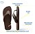 Chinelos Havaianas Masculino Hybrid Be Tira Larga Confortável Original - Imagem 8