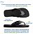 Chinelos Havaianas Masculino Hybrid Be Tira Larga Confortável Original - Imagem 6