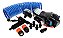Bomba Pressurizadora Jabsco HotShot HD4 12V com Mangueira - Imagem 1