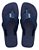 Chinelo Havaianas Urban Basic Tira Larga Em Tecido Original - Imagem 1