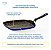 Frigideira Bistequeira Groovy Breakfast Tramontina 26cm - Imagem 4