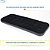 Colchão Inflável Solteiro Deluxe Comfort Preto Bel 191x73cm - Imagem 2