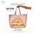 Bolsa De Ombro Grande Oversized Para Praia Verão Uv Line - Imagem 8