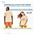 Camisa UV Unissex Com Proteção Solar Off White - Imagem 4