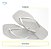 Chinelo Havaianas Quadrada Slim Square Tira Fina Verão - Imagem 2