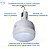 Lampião Lâmpada Recarregável Led 38w (DP-7813C) - Imagem 3