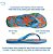 Chinelo Havaianas Slim Tira Fina Tropical Feminino - Imagem 5