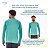 Camiseta Sport Fit Masculino Uv Line - Imagem 4