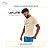 Camiseta Unissex Com Proteção Solar Fpu50+ Casual Uv Line - Imagem 2