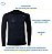 Camiseta Manga Longa Skin Penalty Masculina - Imagem 18