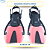 Nadadeira Infantil Speedo Scuba Jr. Fin Rosa / Verde - Imagem 7