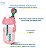 Garrafa Kids Alça Mor 500ml - Imagem 5