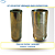 Kit Motor Mwm 229 Turbinado Para 1 Cilindro 922900191328 - Imagem 2