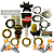 Kit Manutenção Motor Mercury 300 Horas 40/ 50/ 60 HP EFI 4T - Imagem 1