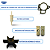 Kit Manutenção Motor Mercury 300 Horas 40/ 50/ 60 HP EFI 4T - Imagem 5