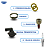 Kit Manutenção Mercury 300 Horas V8 4.6L SEAPRO/STD/PROXS - Imagem 5