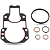 Kit Junta E Vedação Rabeta Alpha Mercruiser 94996q2 - Imagem 1