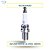 Vela De Ignição Optimax 2,5l Mercury IZFR5G - 889597Q - NGK Laser Iridium - Imagem 2