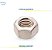 Kit 5 Porcas (0,473-20) Mercury Original - 82670815 - Imagem 3