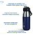 Garrafa Térmica Isomax Aço Inox NTK 750ml - Imagem 5