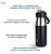 Garrafa Térmica Isomax Aço Inox NTK 750ml - Imagem 10