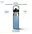 Garrafa Térmica Isomax Aço Inox NTK 1L - Imagem 9