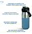 Garrafa Térmica Isomax 550ml Inox Fria 24hrs Quente 8hrs Ntk - Imagem 5