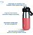 Garrafa Térmica Isomax 550ml Inox Fria 24hrs Quente 8hrs Ntk - Imagem 10