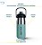 Garrafa Térmica Isomax 550ml Inox Fria 24hrs Quente 8hrs Ntk - Imagem 14