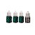 Kit 3 Pigmentos Marilyn Micropigmentação 10ml + 1 Diluente - Imagem 1