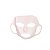 Máscara Facial Silicone Reutilizável Limpeza Pele Skin Rosto - Imagem 2
