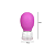 Kit 6 Copo Ventosa Massagem Rosto Corpo Vácuo Lifting Face - Imagem 4