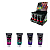 1 Gel Poligel Led Uv 30g Alongamento Unha Neon Nail Manicure - Imagem 7