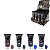 1 Gel Poligel Led Uv 30g Alongamento Unha Neon Nail Manicure - Imagem 4