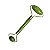 Rolo Massageador Facial Pedra Jade 10 Colágeno Hidrata Boca - Imagem 3