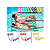 2 Cama Rede Boia Reclinável Flutuante Inflável Para Piscina - Imagem 7