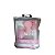 Kit Viagem Bolsa Porta Shampoo Creme Mini Frasco Pote Pump - Imagem 3