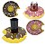 5 Boia Porta Copos Latas Donuts Inflável Piscina Praia Festa - Imagem 3