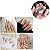 1 Carimbo Silicone Unha Francesinha  Manicure Nail - Imagem 2