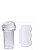 1 Carimbo Silicone Unha Francesinha  Manicure Nail - Imagem 4