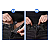 2 Extensor Elástico Alargador Botão Calça Bermuda Saia Jeans - Imagem 3