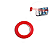 Fita Dupla Face Extra Forte 10mm Reparo Celular Profissional - Imagem 2