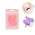 Protetor Pálpebra Silicone Pads Reutilizável Extensão Cílios - Imagem 1